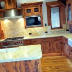 granite kitchen wall tiles and countertops