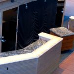 Outdoor granite counters, durable year roundOutdoor granite counters, durable year round