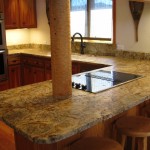 custom granite countertop design