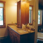 bathroom vanity top with cabinet