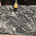 polished granite slab