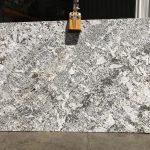 stunning granite slab for countertops